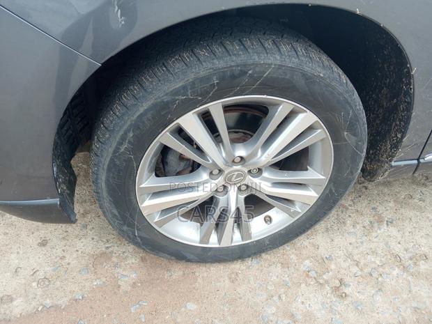 Lexus RX 2015 Gray