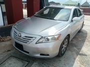 Toyota Camry 2007 Silver for sale