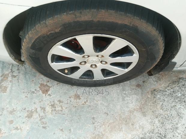 Toyota Camry 2007 Silver