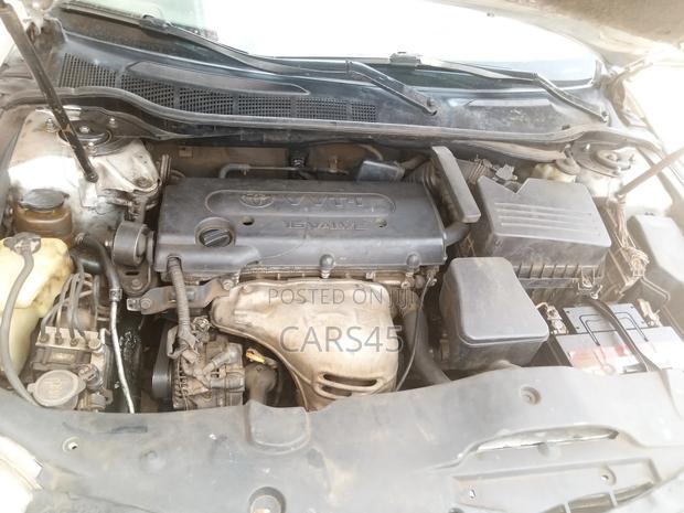 Toyota Camry 2007 Silver