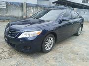 Toyota Camry XLE 4dr Sedan (2.5L 4cyl 6AM) 2010 Blue for sale