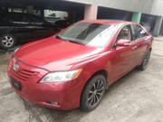 Toyota Camry 2007 Red for sale