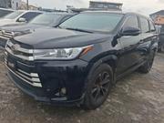 Toyota Highlander 2015 Black for sale