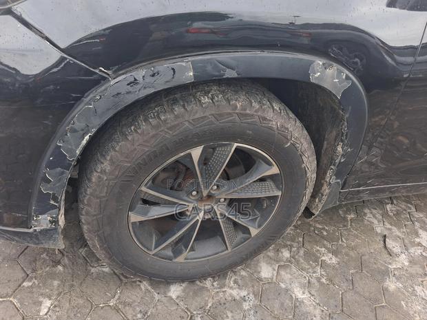 Toyota Highlander 2015 Black