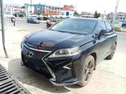 Lexus RX 2010 Black for sale
