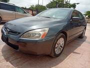 Honda Accord 2004 Gray for sale