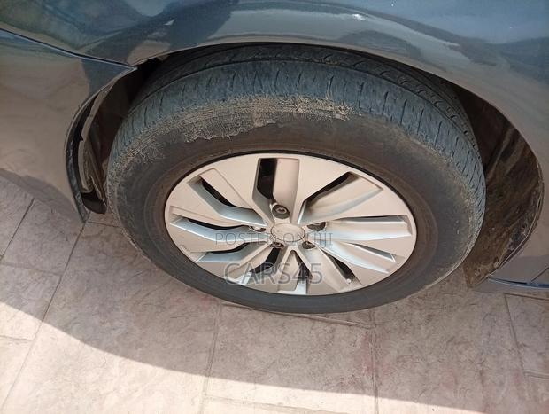 Honda Accord 2004 Gray