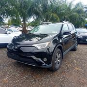 Toyota RAV4 2017 Black for sale