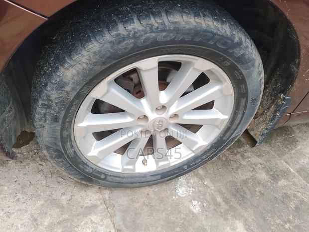 Toyota Venza 2009 Brown