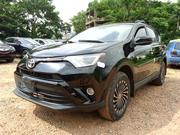 Toyota RAV4 2017 Black for sale