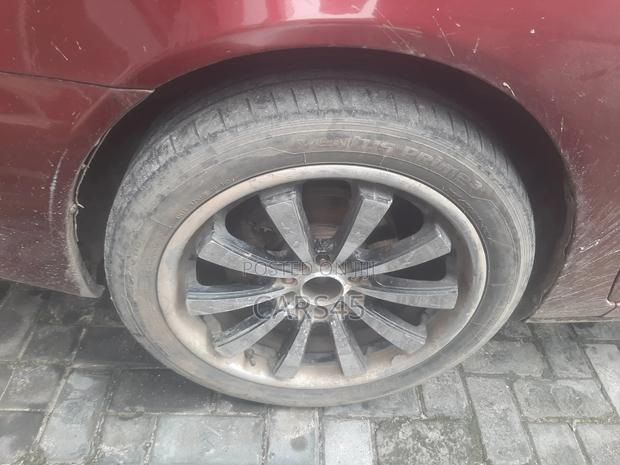 Toyota Camry 2005 Red