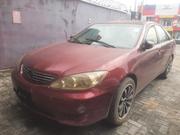 Toyota Camry 2005 Red for sale