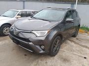 Toyota RAV4 2016 Gray for sale