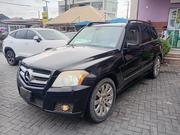 Mercedes-Benz GLK-Class 2011 Black for sale