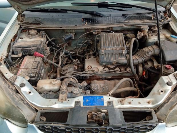 Honda HR-V 2005 Blue