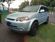 Honda HR-V 2005 Blue for sale