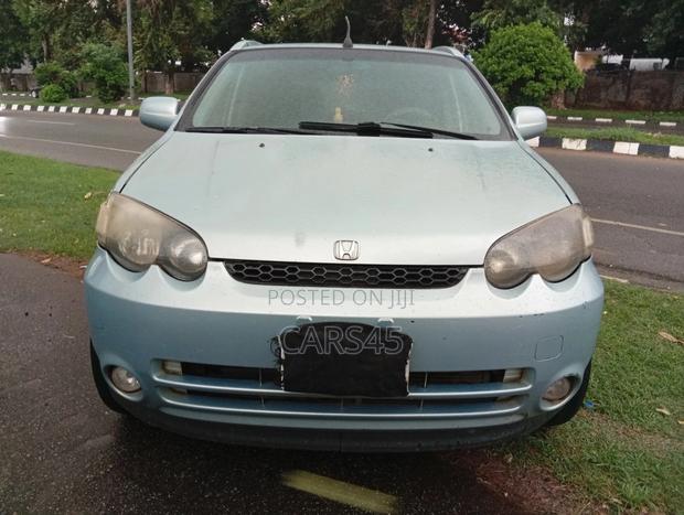 Honda HR-V 2005 Blue