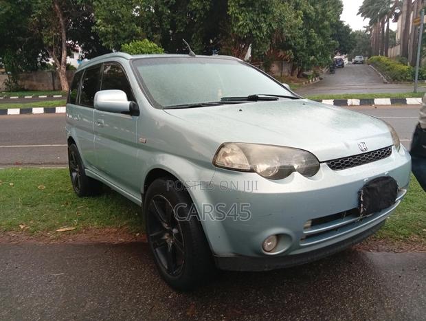 Honda HR-V 2005 Blue
