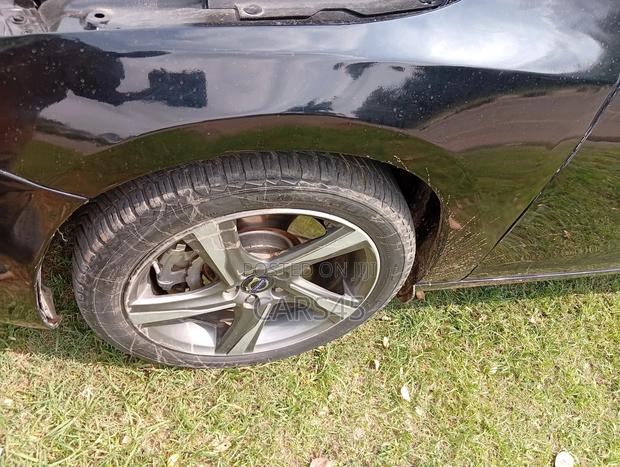 Volvo S60 2015 Black