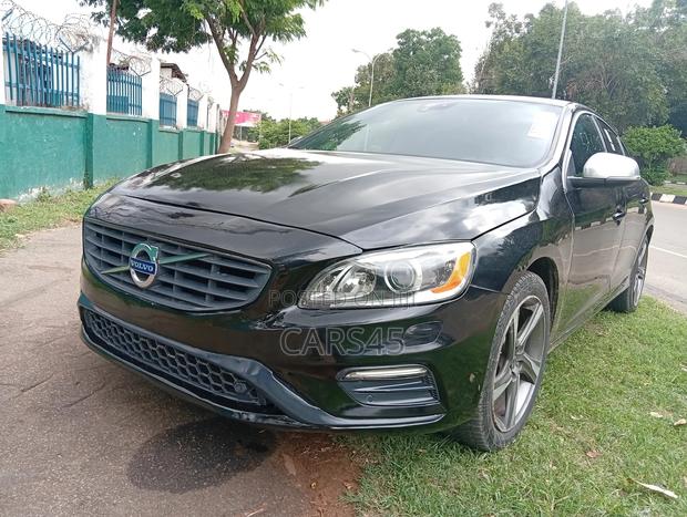 Volvo S60 2015 Black
