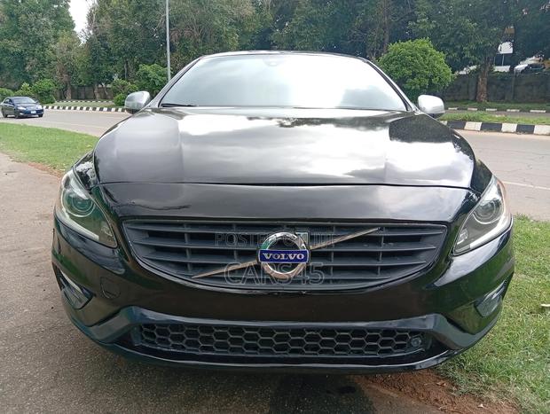 Volvo S60 2015 Black