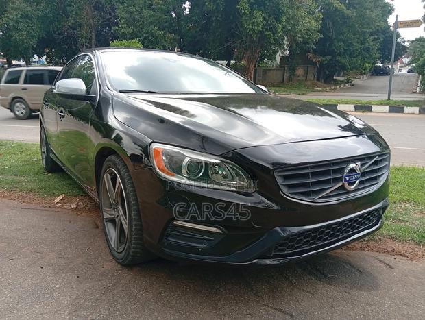 Volvo S60 2015 Black