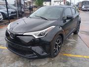 Toyota C-HR 2021 Black for sale
