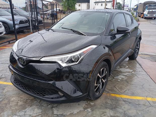 Toyota C-HR 2021 Black