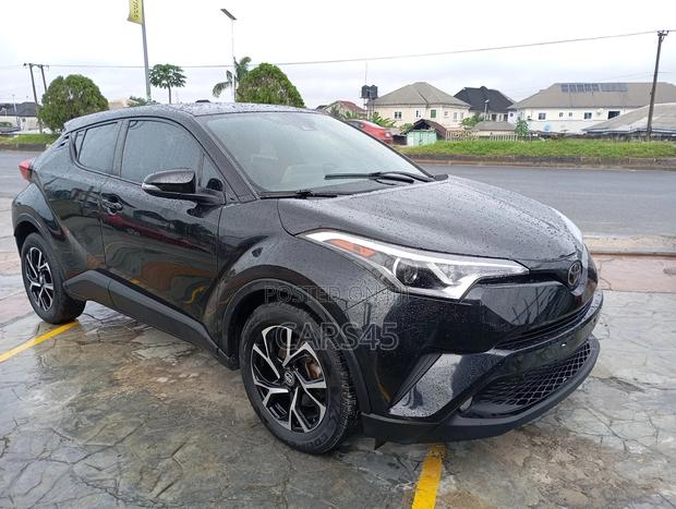 Toyota C-HR 2021 Black