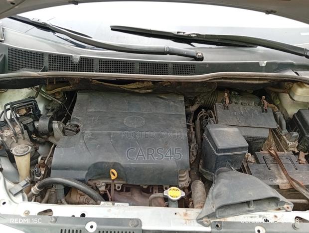 Toyota Sienna 2011 Gray