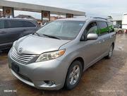 Toyota Sienna 2011 Gray for sale