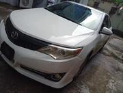 Toyota Camry 2012 White for sale