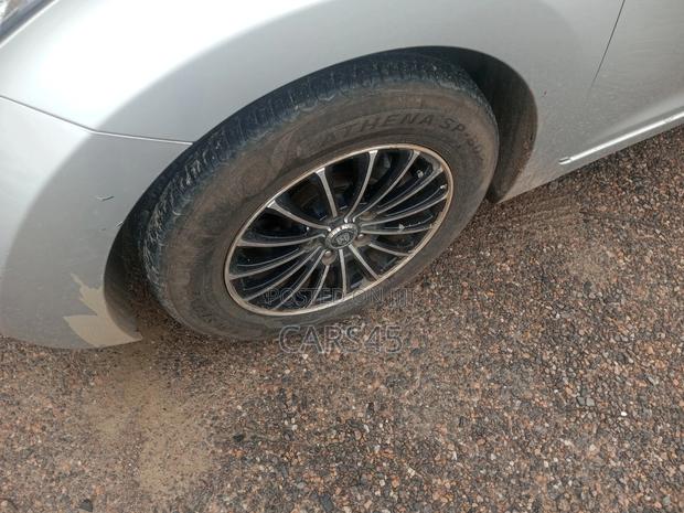 Hyundai Avante 2012 Silver