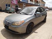 Hyundai Elantra 2010 Gray for sale