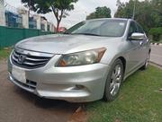Honda Accord 2008 Silver for sale