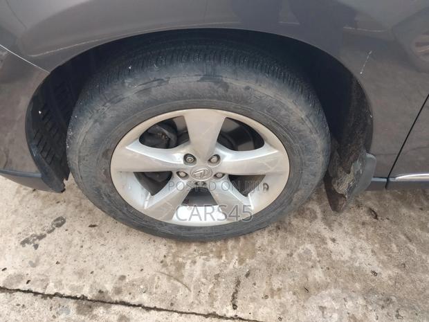 Lexus RX 2015 Gray