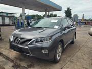 Lexus RX 2015 Gray for sale