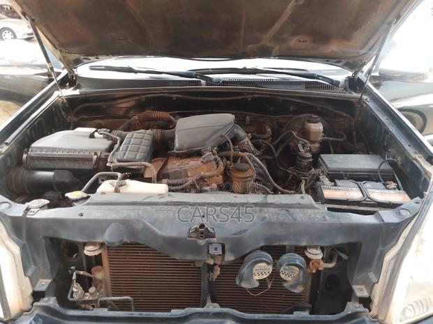 Toyota Land Cruiser Prado 2006 Black