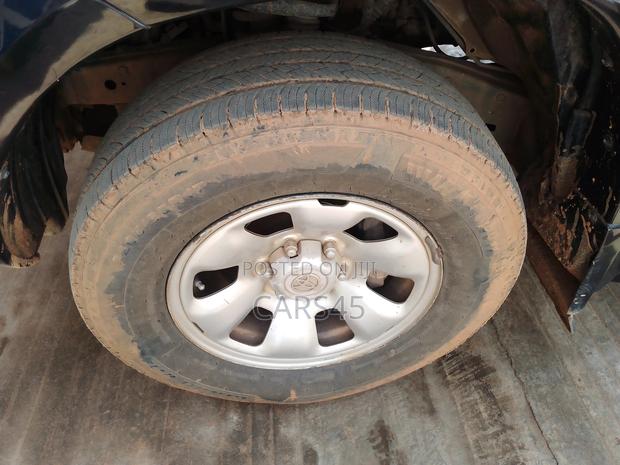Toyota Land Cruiser Prado 2006 Black