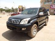 Toyota Land Cruiser Prado 2006 Black for sale