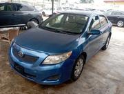 Toyota Corolla 2009 Blue for sale