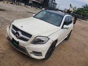 Mercedes-Benz GLK-Class 2012 White for sale