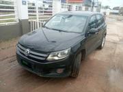 Volkswagen Tiguan R-Line 4dr SUV (2.0L 4cyl Turbo 6A) 2015 Black for sale