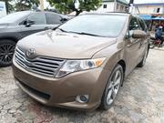 Toyota Venza 2011 Gold for sale