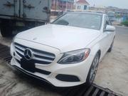 Mercedes-Benz C300 2015 White for sale