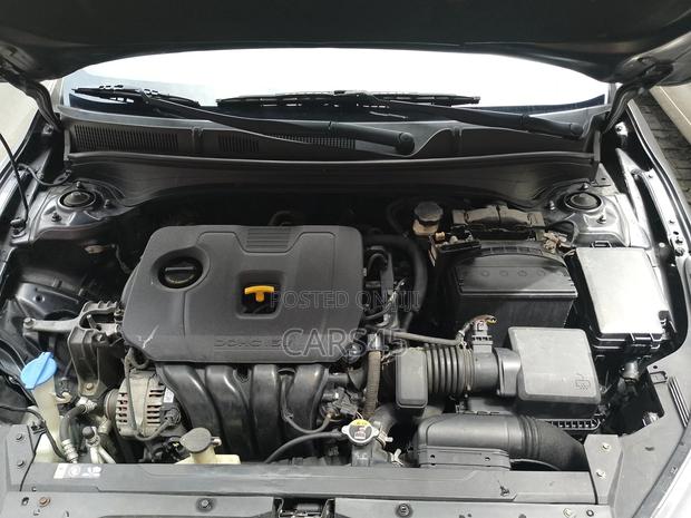 Kia Forte 2019 Gray