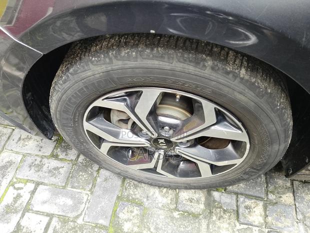 Kia Forte 2019 Gray