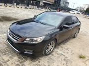Honda Accord 2013 Black for sale