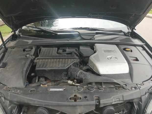 Lexus RX 400h 2005 Black