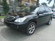 Lexus RX 400h 2005 Black for sale